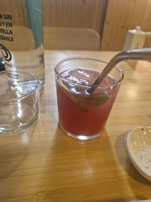  at Veganashi - Gluten Free Sushi in Barcelona