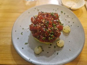  at Veganashi - Gluten Free Sushi in Barcelona