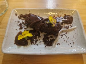  at Veganashi - Gluten Free Sushi in Barcelona