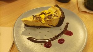  at Veganashi - Gluten Free Sushi in Barcelona