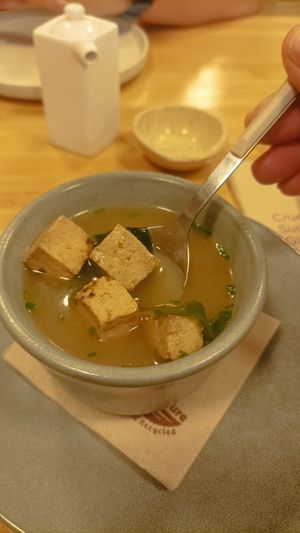  at Veganashi - Gluten Free Sushi in Barcelona