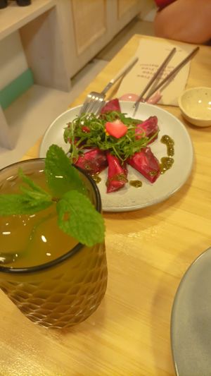  at Veganashi - Gluten Free Sushi in Barcelona