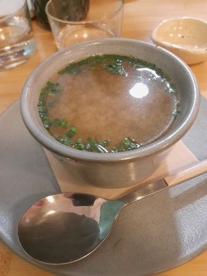  at Veganashi - Gluten Free Sushi in Barcelona