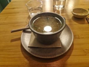  at Veganashi - Gluten Free Sushi in Barcelona