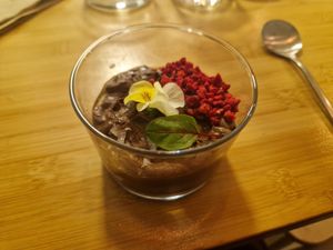  at Veganashi - Gluten Free Sushi in Barcelona