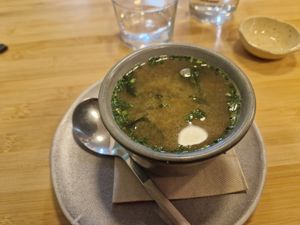  at Veganashi - Gluten Free Sushi in Barcelona