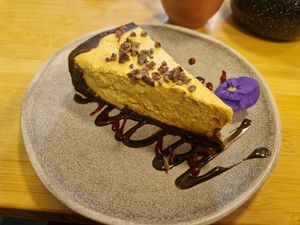  at Veganashi - Gluten Free Sushi in Barcelona