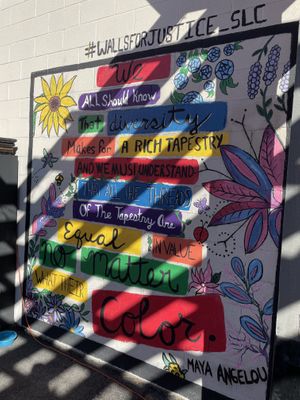   at Sugarhouse Coffee in Salt Lake City