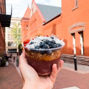 The Oola Bowl at Lancaster Central Market at Oola Bowls - Central Market in Lancaster