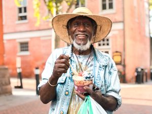 Central Market days! at Oola Bowls - Central Market in Lancaster