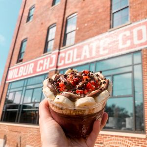 The Wilbur Bowl *exclusively at Market at the Wilbur* at Oola Bowls in Lititz