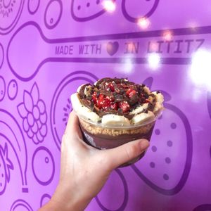 The Wilbur Bowl *exclusively at Market at the Wilbur* at Oola Bowls in Lititz