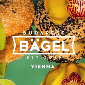 Budapest Bagel at Budapest Bagel in Vienna