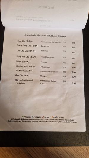  at Do Shi Rak in Stuttgart