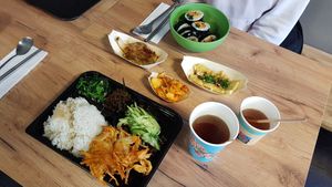  at Do Shi Rak in Stuttgart