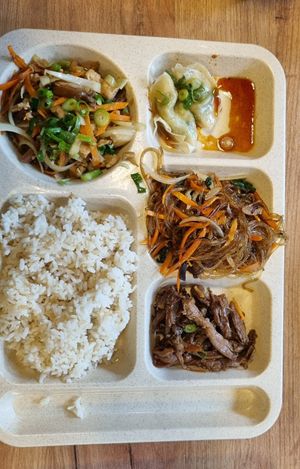  at Do Shi Rak in Stuttgart