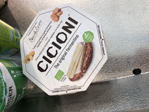 Vegan Camembert  at Organic Market Ekologiczny in Wroclaw
