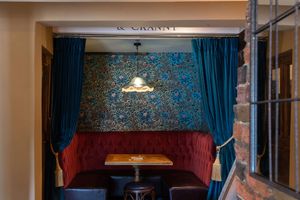 The Cranny  at The Old Manor in Potters Bar