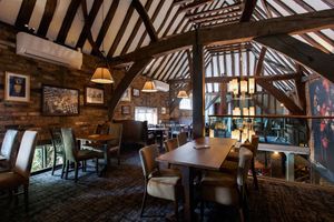 The Eaves  at The Old Manor in Potters Bar