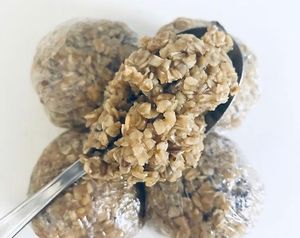 Energy Balls at The Cook Book in St Just