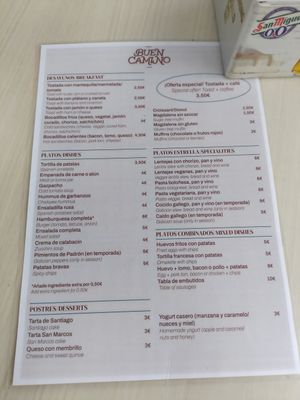  at Buen Camino in San Miguel De Valga