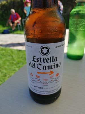  at Buen Camino in San Miguel De Valga