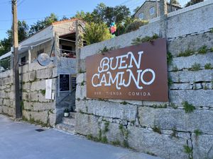   at Buen Camino in San Miguel De Valga