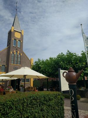  at De Theefabriek in Houwerzijl