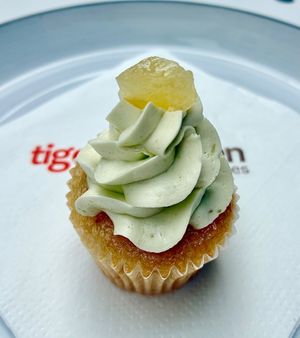 Pineapple  at tigertörtchen in Berlin