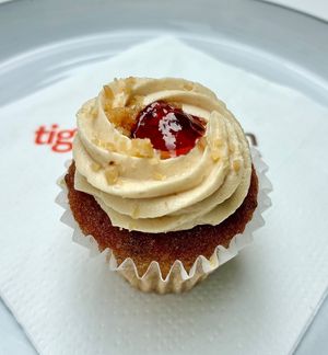 Peanut butter  at tigertörtchen in Berlin