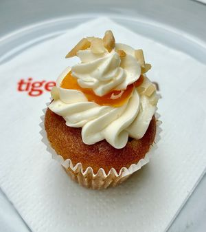 Apricot almond  at tigertörtchen in Berlin
