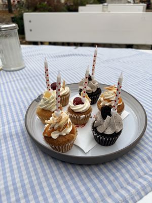   at tigertörtchen in Berlin