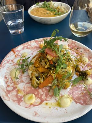 Soca  at Pequeno Café e Bistrô - Arroios in Lisbon