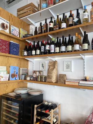 Vino choice  at Pequeno Café e Bistrô - Arroios in Lisbon