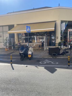 Sunshine   at Pequeno Café e Bistrô - Arroios in Lisbon