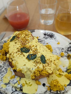  at Pequeno Café e Bistrô - Arroios in Lisbon