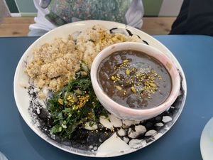Feijoada  at Pequeno Café e Bistrô - Arroios in Lisbon