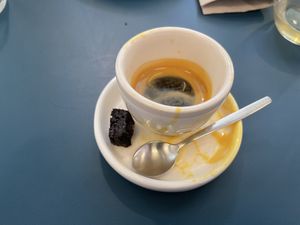   at Pequeno Café e Bistrô - Arroios in Lisbon