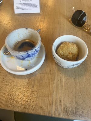   at Pequeno Café e Bistrô - Arroios in Lisbon