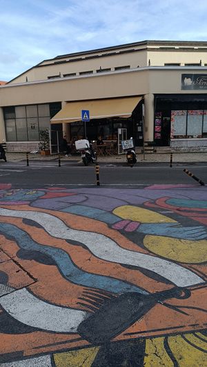  at Pequeno Café e Bistrô - Arroios in Lisbon