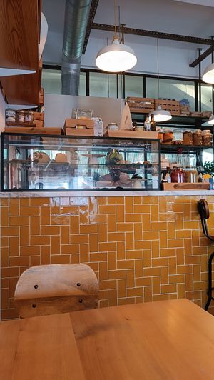  at Pequeno Café e Bistrô - Arroios in Lisbon