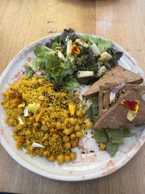   at Pequeno Café e Bistrô - Arroios in Lisbon