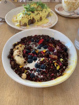   at Pequeno Café e Bistrô - Arroios in Lisbon