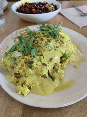   at Pequeno Café e Bistrô - Arroios in Lisbon