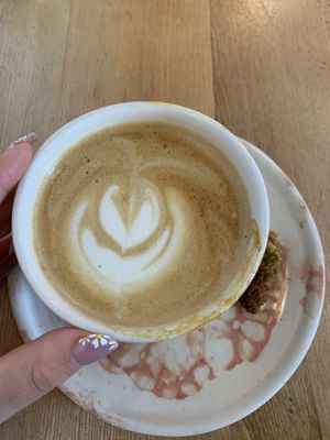   at Pequeno Café e Bistrô - Arroios in Lisbon