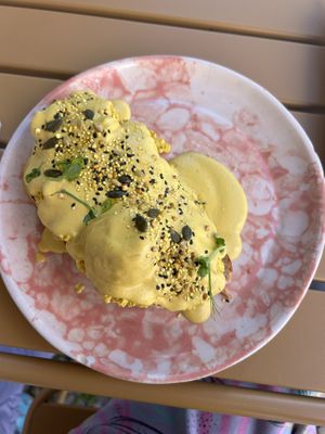   at Pequeno Café e Bistrô - Arroios in Lisbon