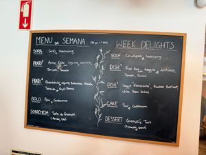  at Pequeno Café e Bistrô - Arroios in Lisbon