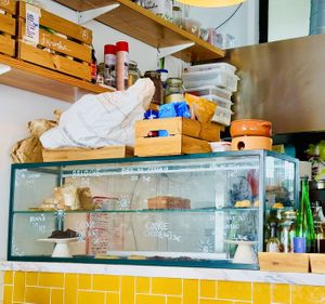   at Pequeno Café e Bistrô - Arroios in Lisbon