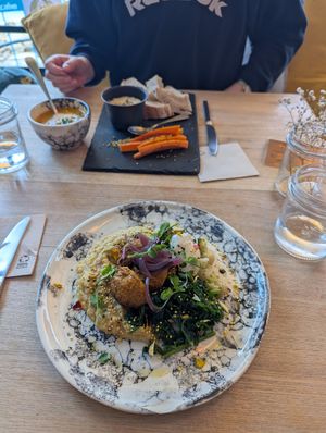  at Pequeno Café e Bistrô - Arroios in Lisbon