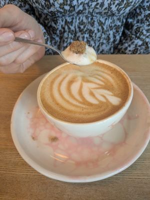  at Pequeno Café e Bistrô - Arroios in Lisbon